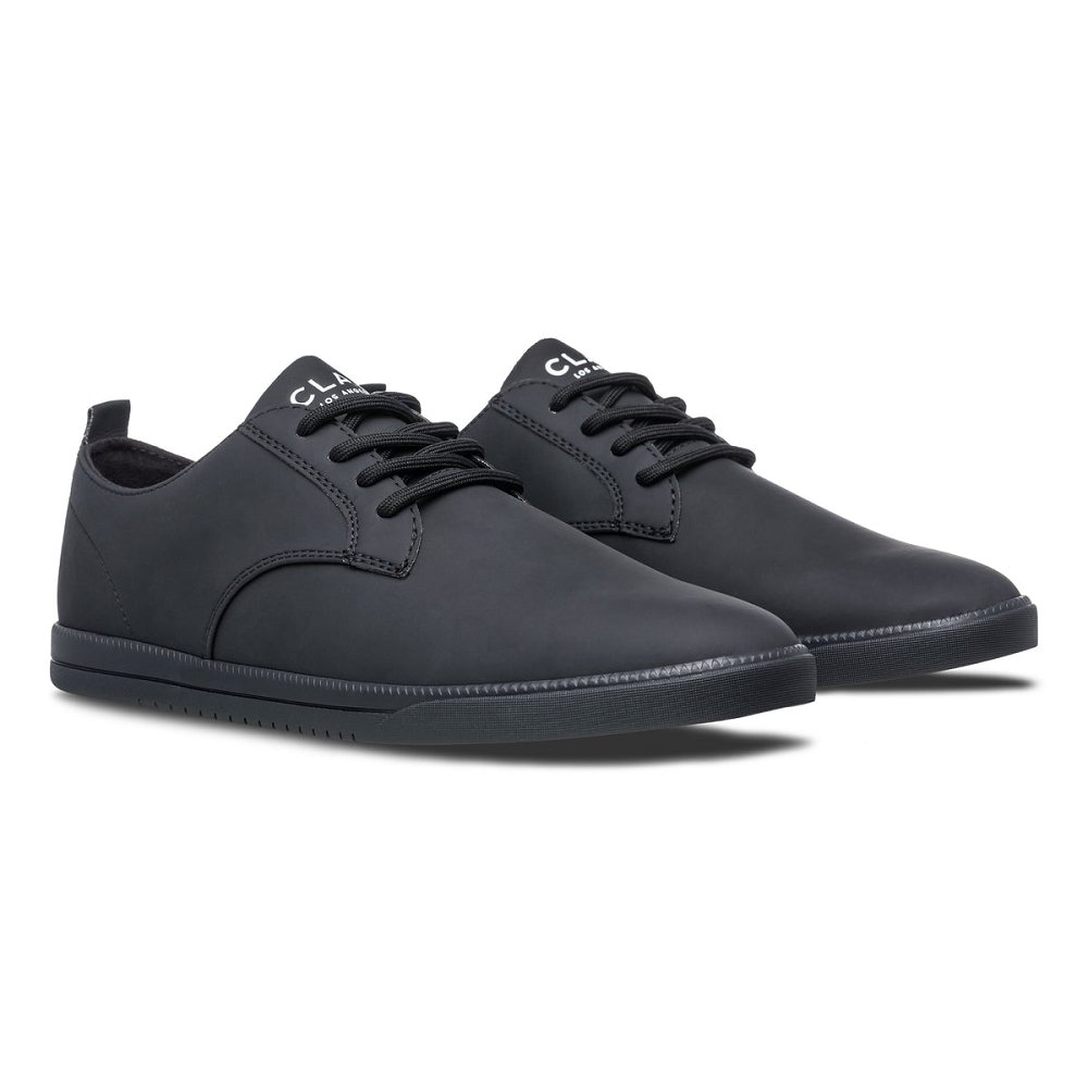 CLAE ELLINGTON APPLE Shoes Mens USA514-L96 In Triple Black